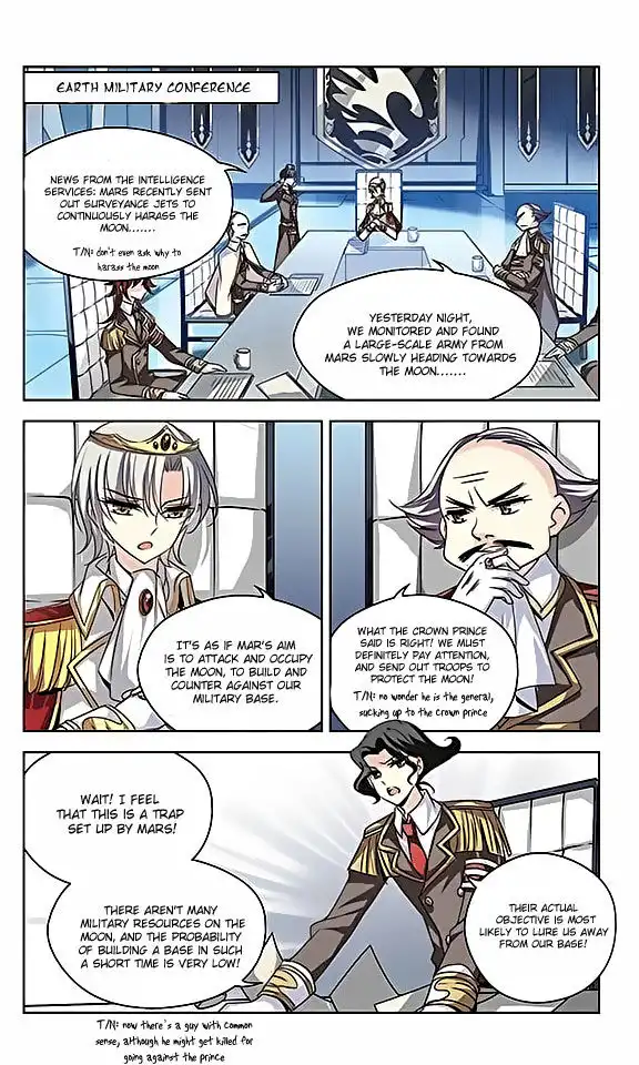 Chuan Yue Xi Yuan 3000 Hou Chapter 74 7